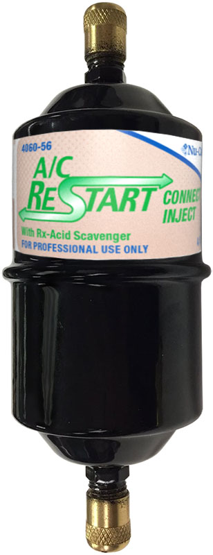 4060-56 A/C RESTART CONNECT INJECT - Coil Cleaners
